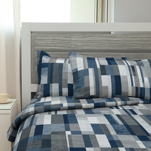 Cargar imagen en el visor de la galería, Colcha reversible, Jaspe