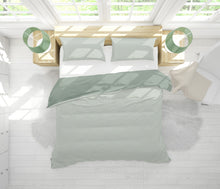 Cargar imagen en el visor de la galería, Colcha reversible con cortina, Jaspe