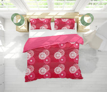 Cargar imagen en el visor de la galería, Colcha reversible con cortina, Jaspe