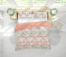 Cargar imagen en el visor de la galería, Colcha reversible con cortina, Jaspe