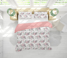 Cargar imagen en el visor de la galería, Colcha reversible con cortina, Jaspe
