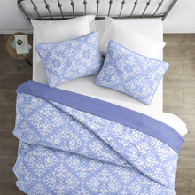 Cargar imagen en el visor de la galería, Colcha reversible ligera, Jaspe