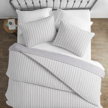 Cargar imagen en el visor de la galería, Colcha reversible ligera, Jaspe