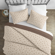 Cargar imagen en el visor de la galería, Colcha reversible ligera, Jaspe