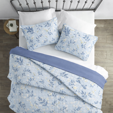 Cargar imagen en el visor de la galería, Colcha reversible ligera, Jaspe