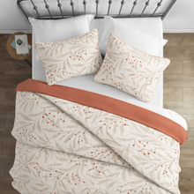 Cargar imagen en el visor de la galería, Colcha reversible ligera, Jaspe