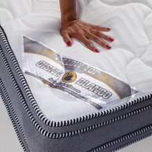 Cargar imagen en el visor de la galería, Colchón Pillow Top Cisne Blanco