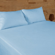 Cargar imagen en el visor de la galería, Juego de sábana embossed, Jaspe