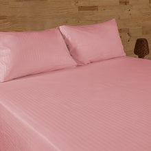 Cargar imagen en el visor de la galería, Juego de sábana embossed, Jaspe