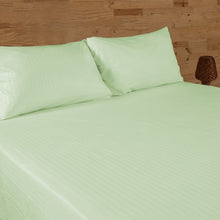 Cargar imagen en el visor de la galería, Juego de sábana embossed, Jaspe