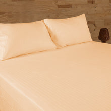 Cargar imagen en el visor de la galería, Juego de sábana embossed, Jaspe