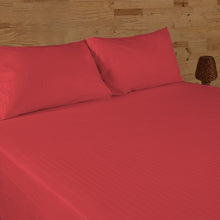 Cargar imagen en el visor de la galería, Juego de sábana embossed, Jaspe