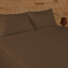 Cargar imagen en el visor de la galería, Juego de sábana embossed, Jaspe