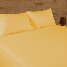 Cargar imagen en el visor de la galería, Juego de sábana embossed, Jaspe