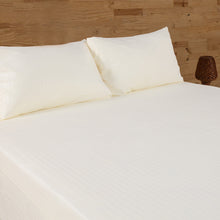 Cargar imagen en el visor de la galería, Juego de sábana embossed, Jaspe