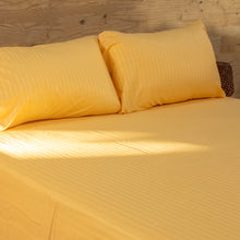 Cargar imagen en el visor de la galería, Juego de sábana embossed, Jaspe