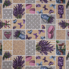 Cargar imagen en el visor de la galería, Loneta estampada 110″