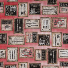 Cargar imagen en el visor de la galería, Loneta estampada 110″