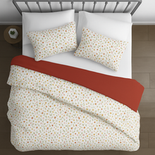 Cargar imagen en el visor de la galería, Colcha reversible ligera, Jaspe