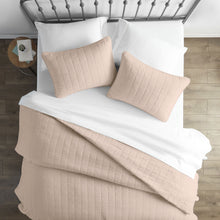 Cargar imagen en el visor de la galería, Colcha reversible ligera, Jaspe