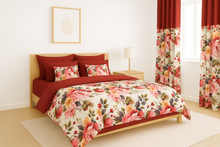 Cargar imagen en el visor de la galería, Colcha reversible, Jaspe