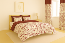 Cargar imagen en el visor de la galería, Colcha reversible, Jaspe