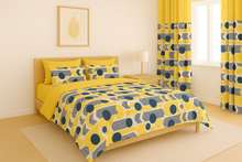 Cargar imagen en el visor de la galería, Colcha reversible, Jaspe