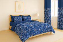 Cargar imagen en el visor de la galería, Colcha reversible, Jaspe