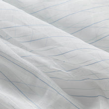 Cargar imagen en el visor de la galería, Visillo tela decorado 110"