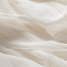 Cargar imagen en el visor de la galería, Visillo tela decorado 110"