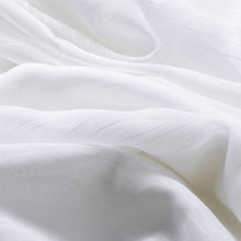 Cargar imagen en el visor de la galería, Visillo tela decorado 110"