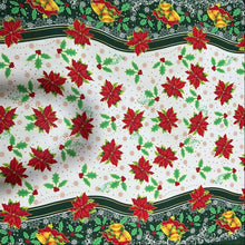 Cargar imagen en el visor de la galería, Gabardina de navidad 60″ (minimat)