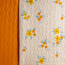 Cargar imagen en el visor de la galería, Algodón estampado 96", acolchado extra fino