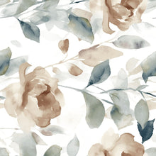 Cargar imagen en el visor de la galería, Algodón estampado 90 gms 96″