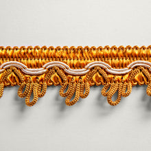 Cargar imagen en el visor de la galería, Adorno (galloon) diseño corona 31mm