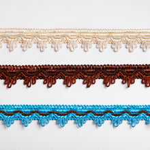 Cargar imagen en el visor de la galería, Adorno (galloon) diseño corona 31mm