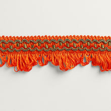 Cargar imagen en el visor de la galería, Adorno (galloon) diseño festón 31mm