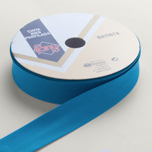 Cargar imagen en el visor de la galería, Sesgo liso batista