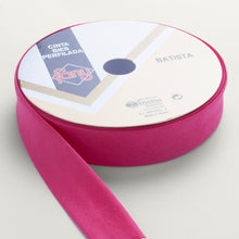 Cargar imagen en el visor de la galería, Sesgo liso batista