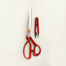 Cargar imagen en el visor de la galería, Set de tijera de hierro y cortahilos