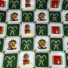 Cargar imagen en el visor de la galería, Gabardina de navidad 60″ (minimat)
