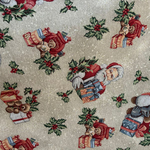 Gobelino de navidad 110"