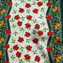 Cargar imagen en el visor de la galería, Gabardina de navidad 60″ (minimat)
