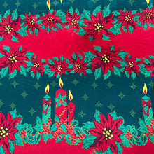 Cargar imagen en el visor de la galería, Gabardina de navidad 60″ (minimat)
