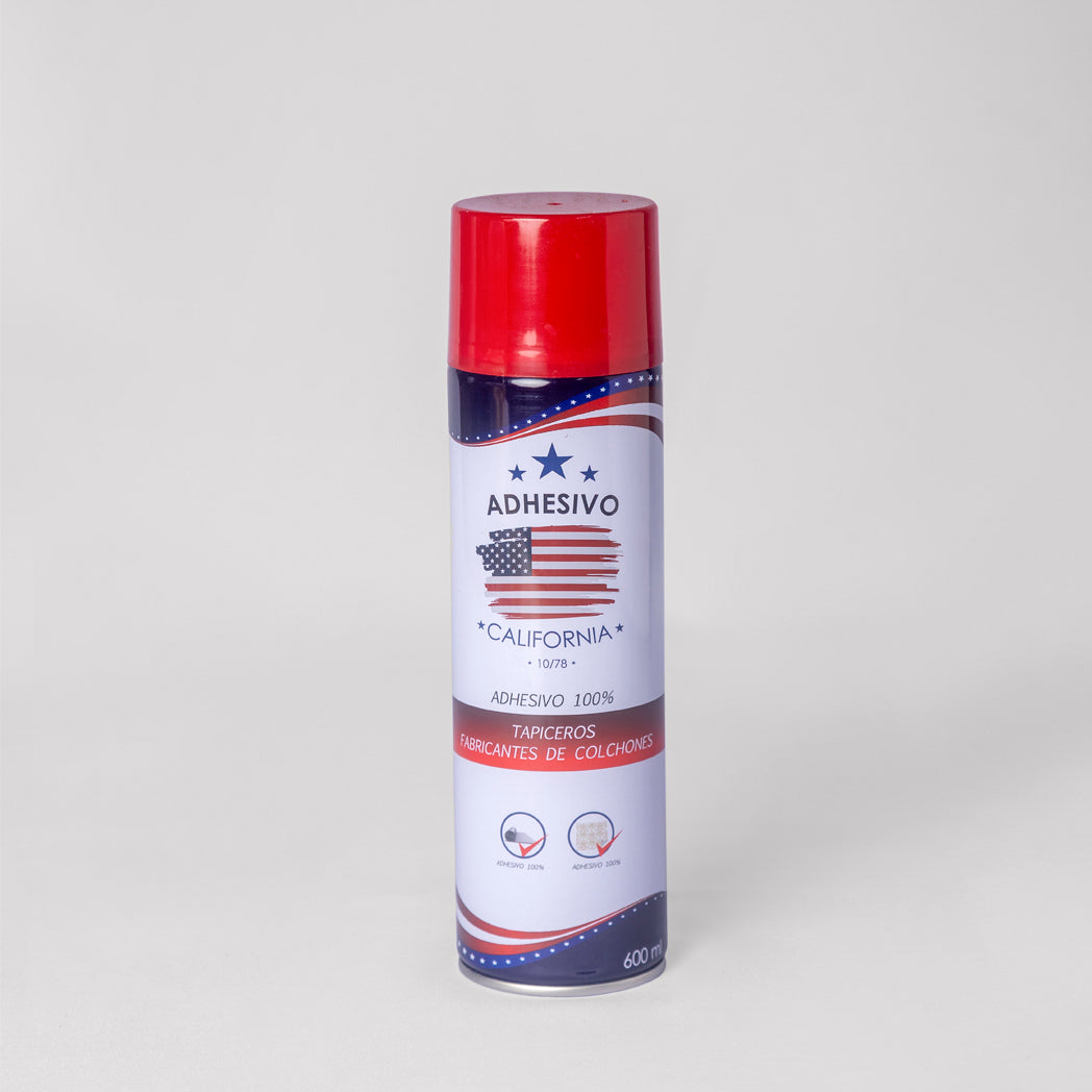 Cemento en Spray 600ml, California