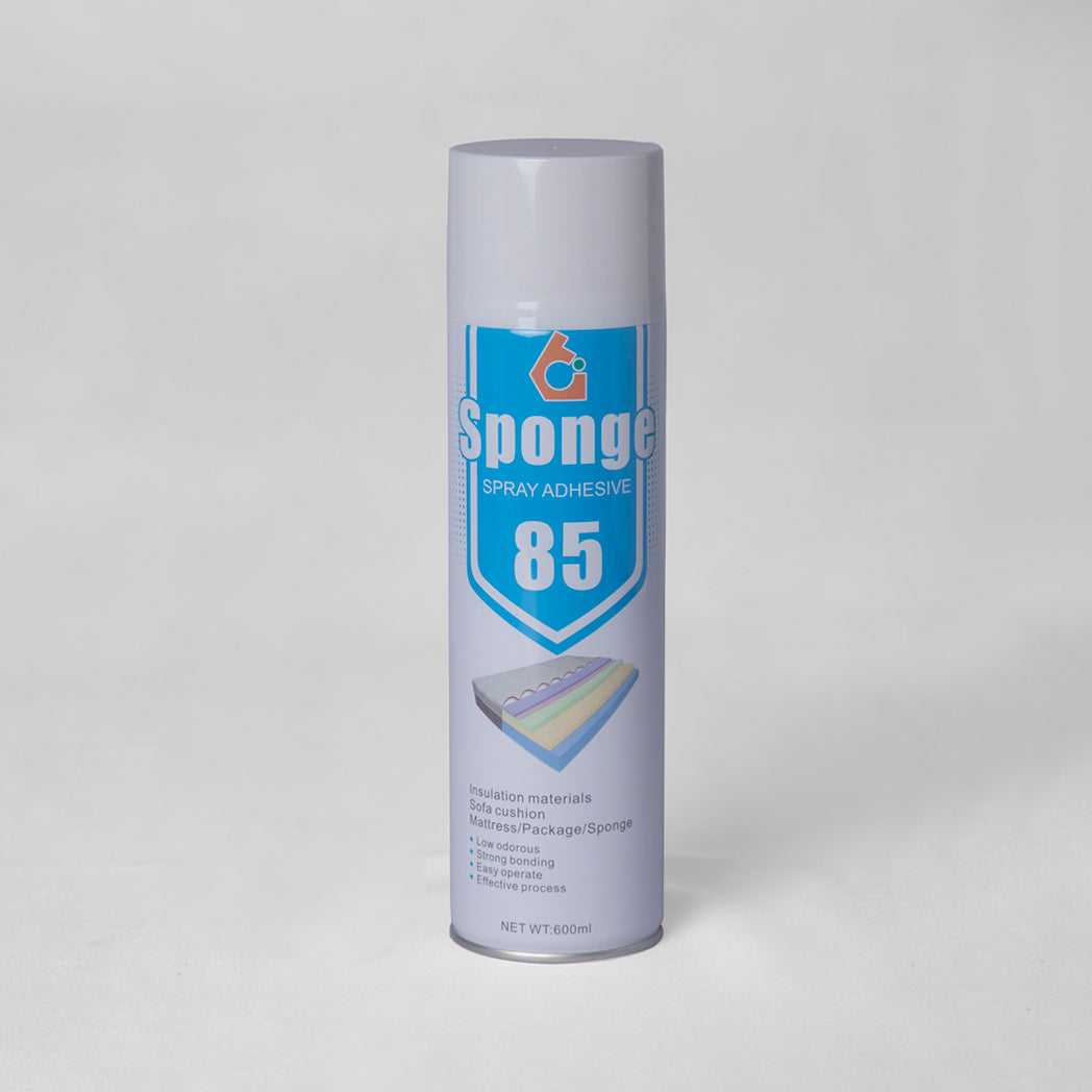 Cemento en spray  Xfield y Sponge