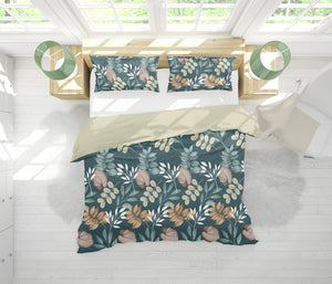Colcha reversible con cortina, Jaspe