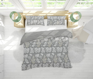 Colcha reversible con cortina, Jaspe