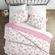 Cargar imagen en el visor de la galería, Colcha reversible ligera, Jaspe
