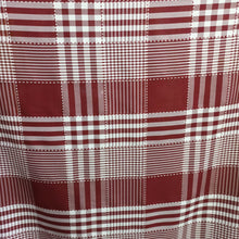 Cargar imagen en el visor de la galería, Gabardina a cuadro 60"
